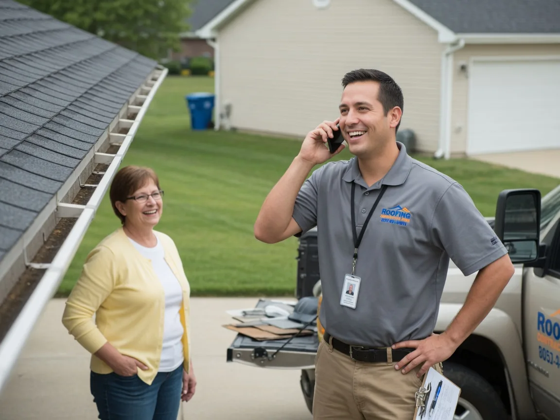 Local Roofing Contractors East Springfield, PA FAQs